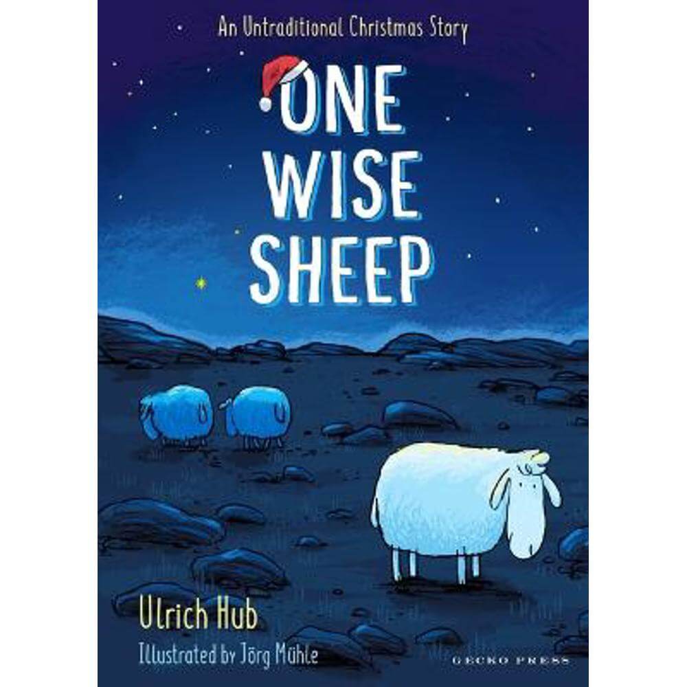 One Wise Sheep An Untraditional Christmas Story (Paperback) Ulrich